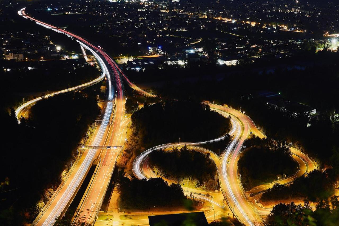 Ferienwohnung Bregenz 6 Top 1 ภายนอก รูปภาพ