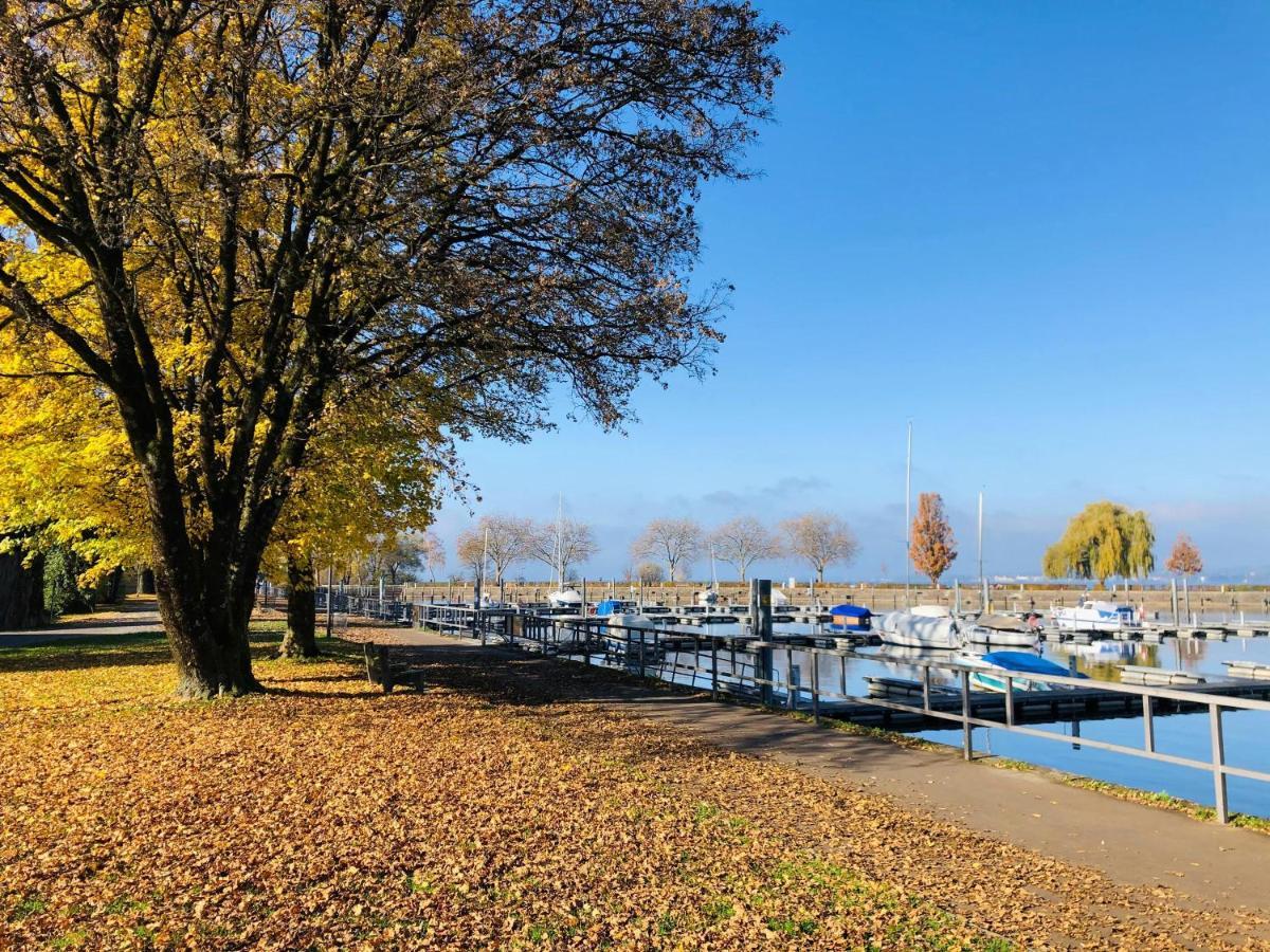 Ferienwohnung Bregenz 6 Top 1 ภายนอก รูปภาพ